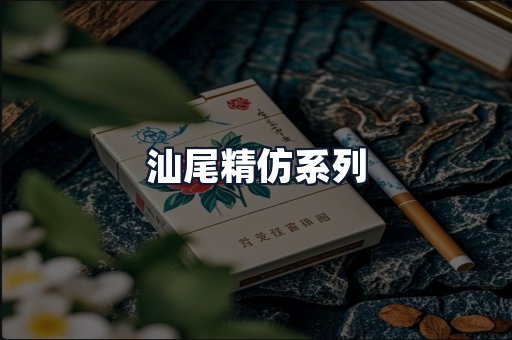 汕尾精仿系列